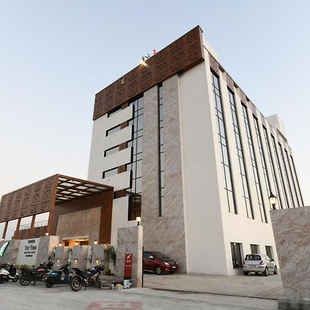 Harsha The Fern Shivamogga Hotel Exterior photo
