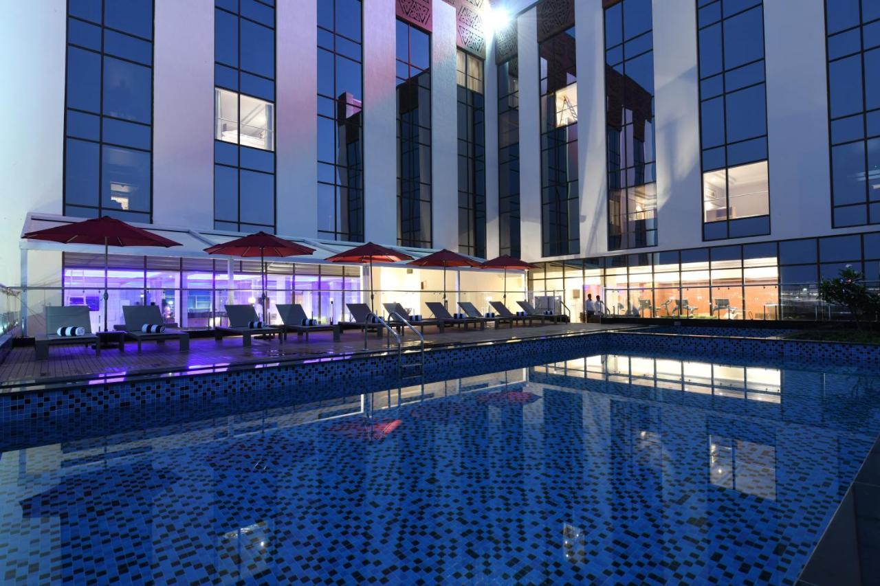 Harsha The Fern Shivamogga Hotel Exterior photo