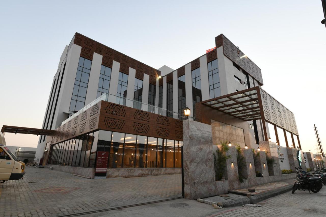 Harsha The Fern Shivamogga Hotel Exterior photo