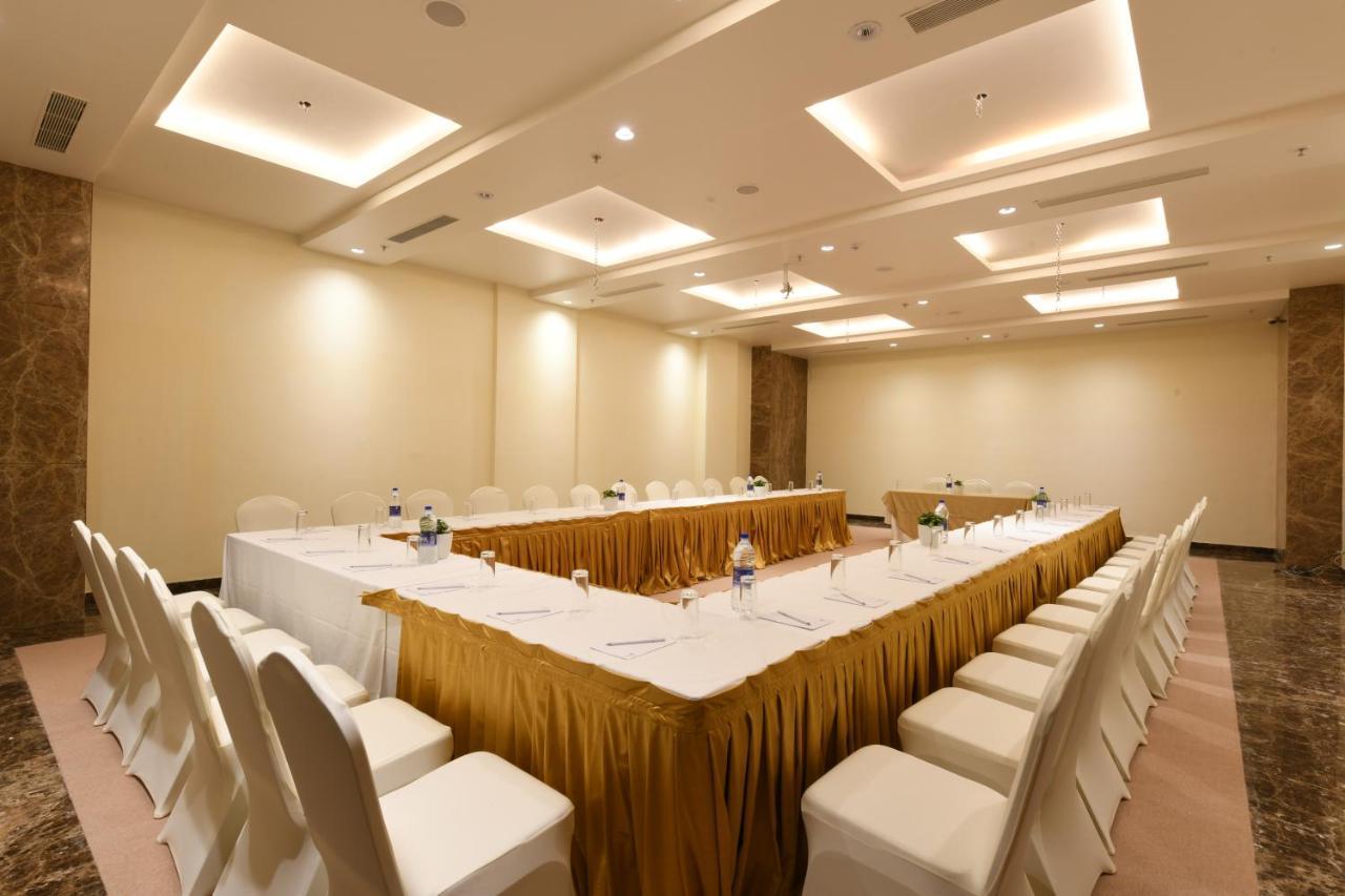 Harsha The Fern Shivamogga Hotel Exterior photo