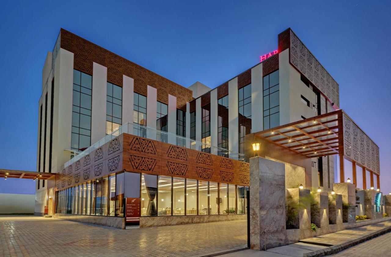 Harsha The Fern Shivamogga Hotel Exterior photo